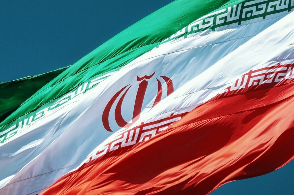 Iran flag