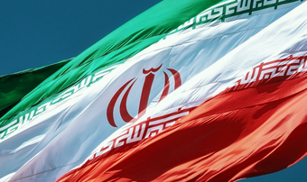 Iran flag