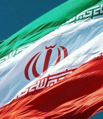 Iran flag
