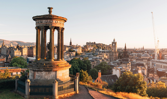 Calton Hill Edinburgh