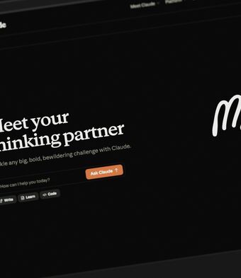 Anthropic Claude AI chatbot