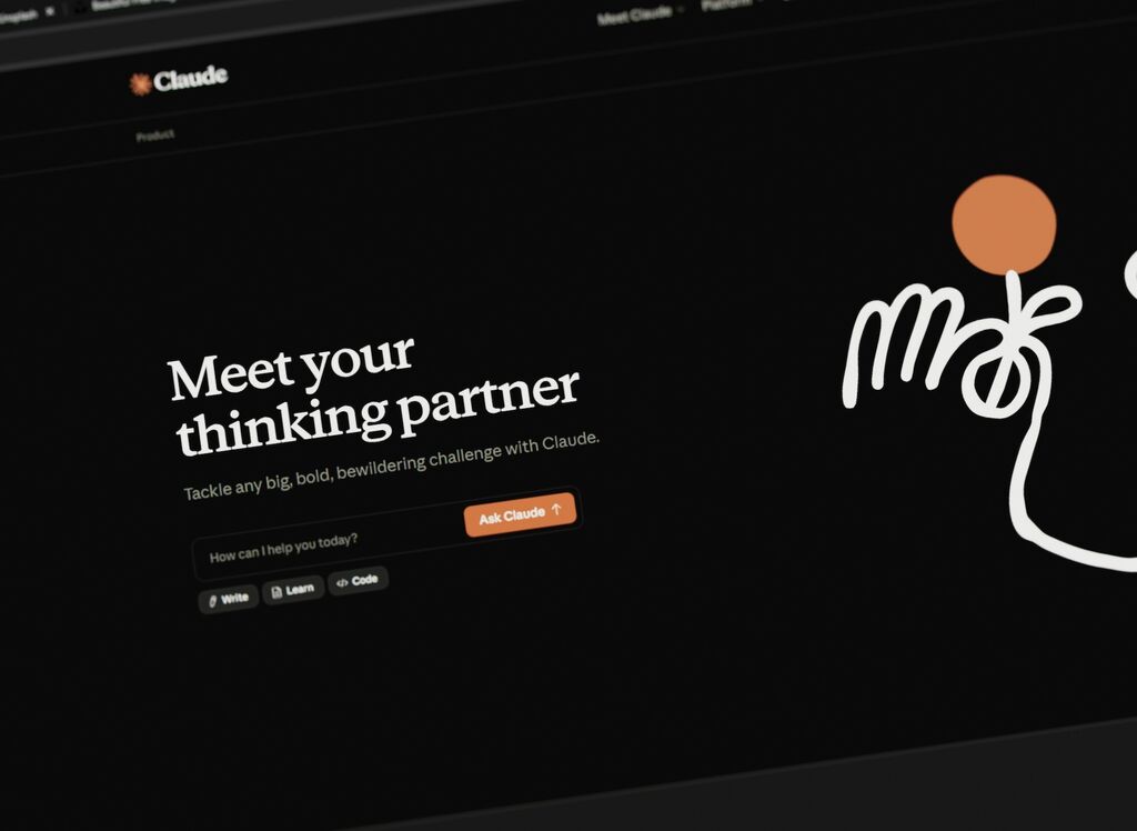 Anthropic Claude AI chatbot