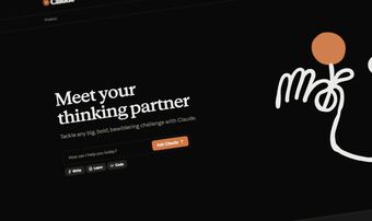 Anthropic Claude AI chatbot