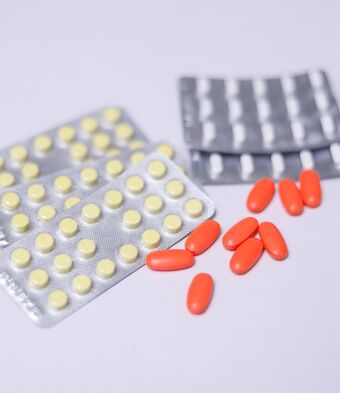 Medication drugs prescription