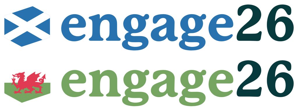 Engage26 Logos