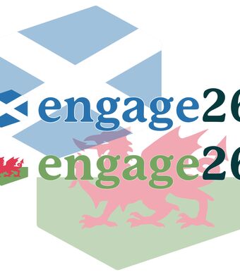 Engage logos sqr