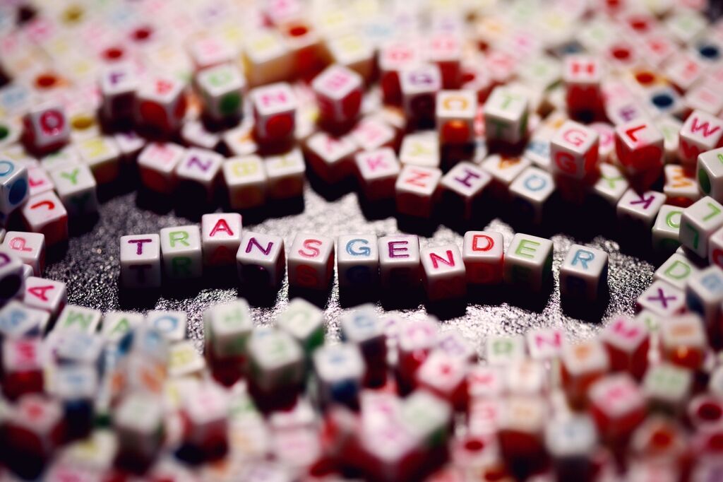 Transgender letters