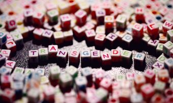 Transgender letters