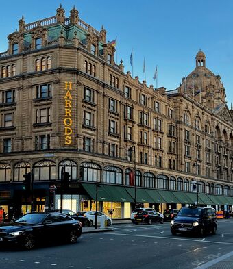 Harrods Al Fayed