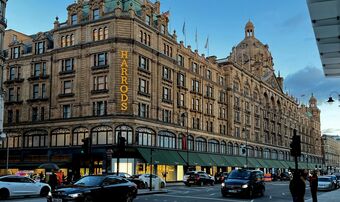 Harrods Al Fayed