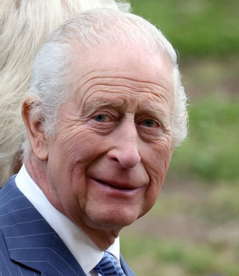 King charles royal