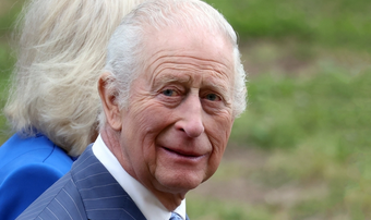King charles royal