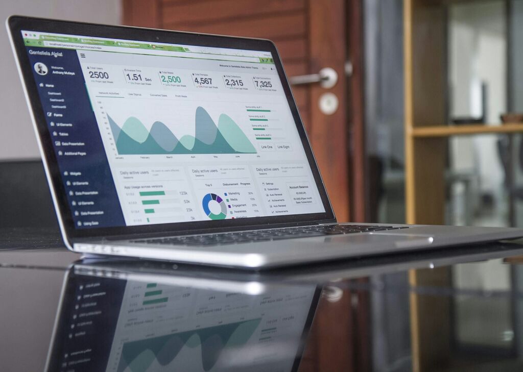 Data laptop