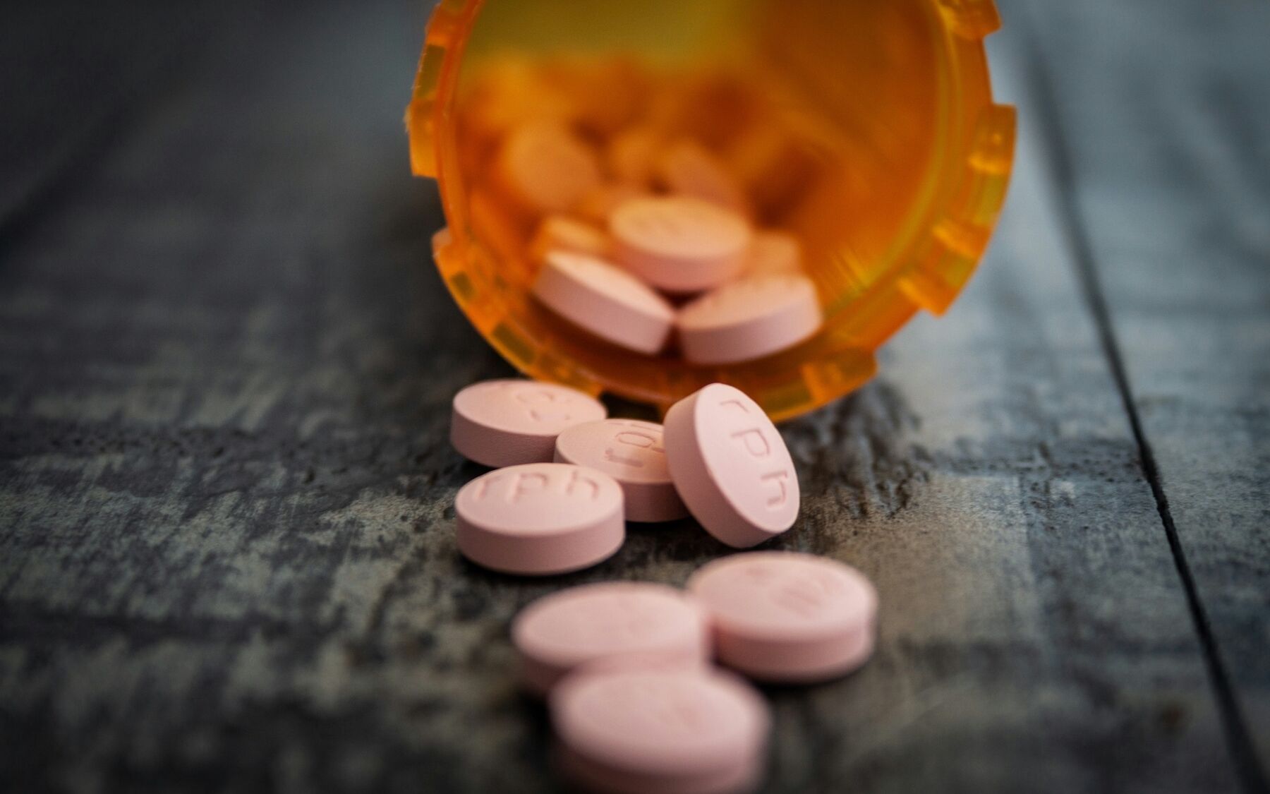 Addiction pills