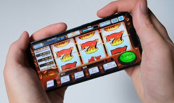 Online gambling app phone