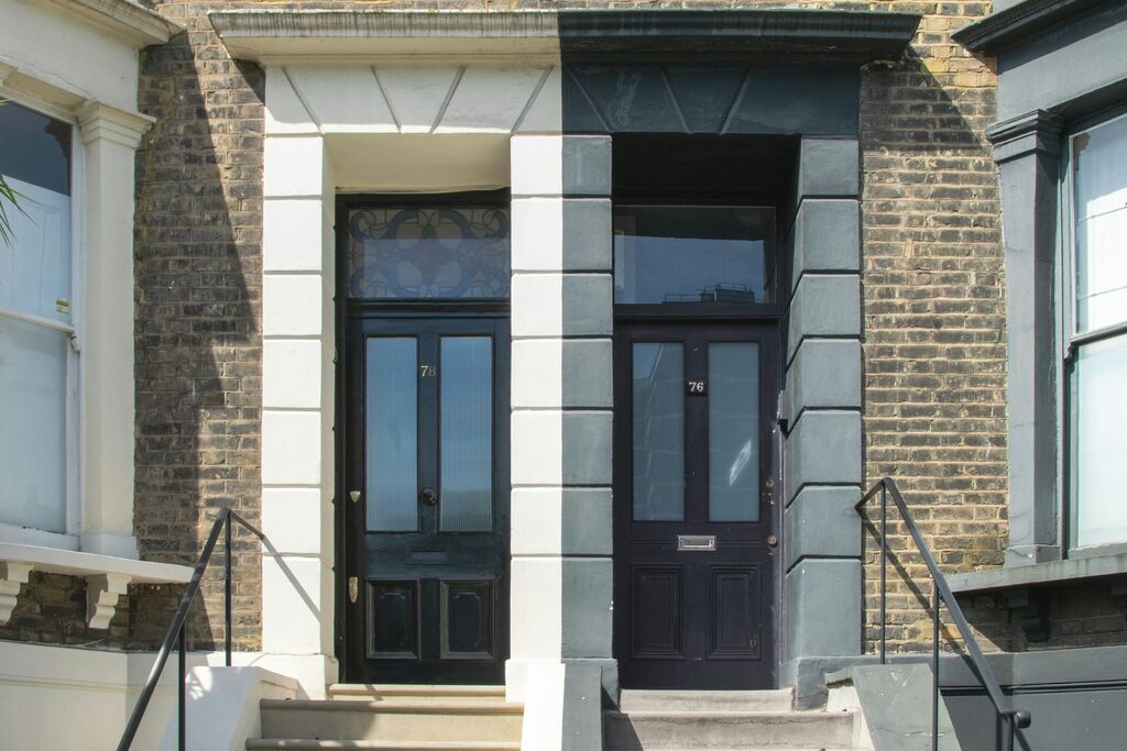 Houses house door