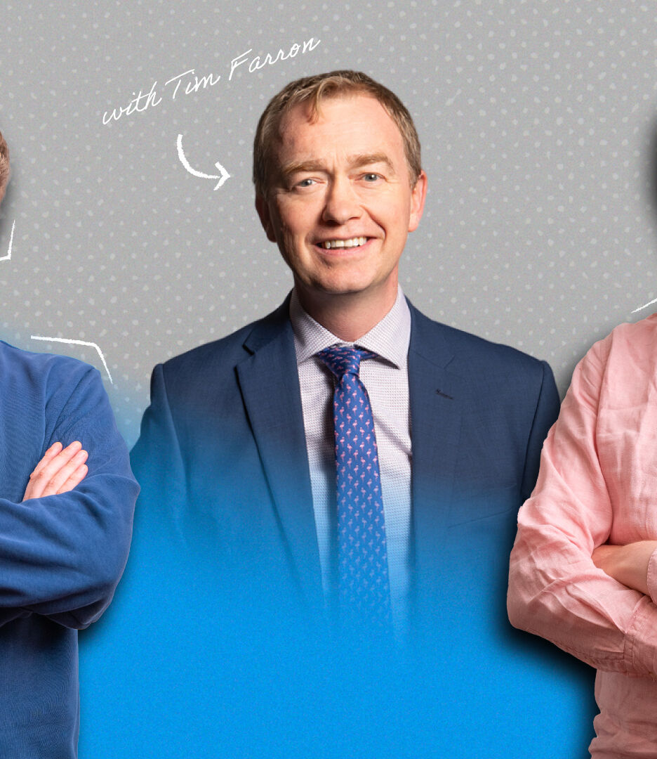Engage Live advert with Timothy Farron ©House of Commons
