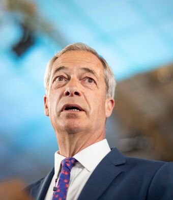 Nigel Farage
