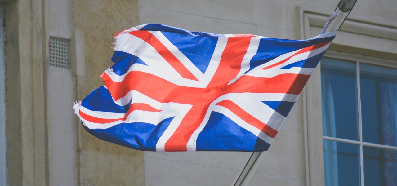 UK union flag