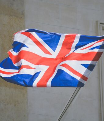 UK union flag