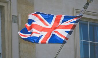 UK union flag