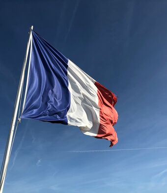 French flag