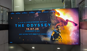 The Odyssey