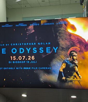 The Odyssey