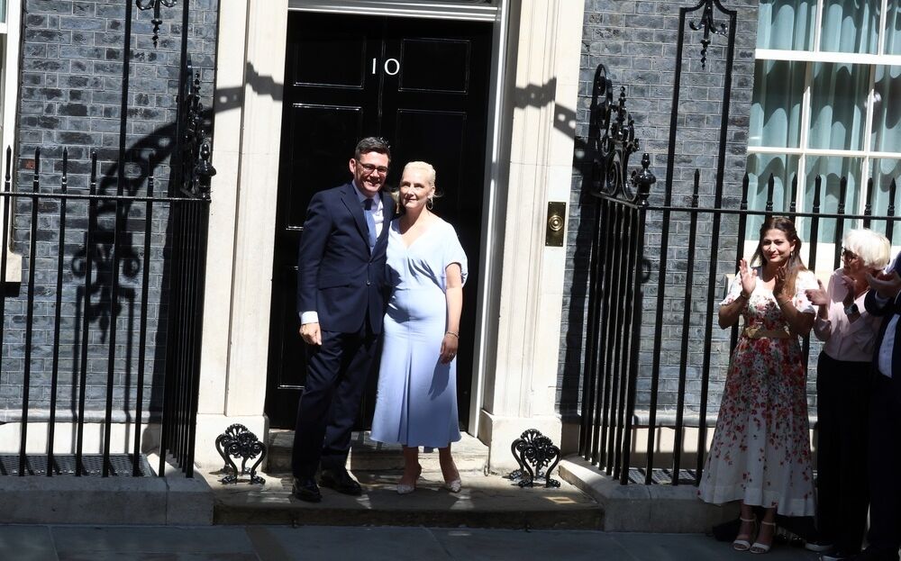 Andy burnham no10 pm