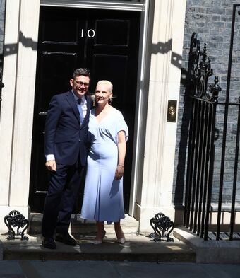 Andy burnham no10 pm