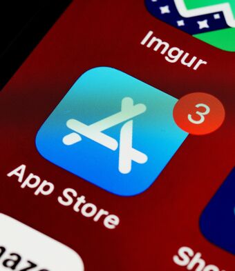 Apple app store