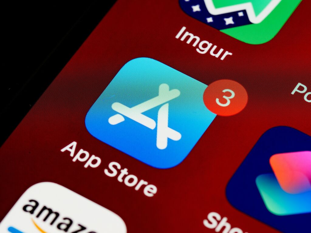 Apple app store