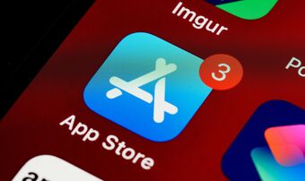 Apple app store
