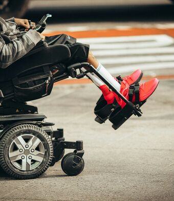 Wheelchair