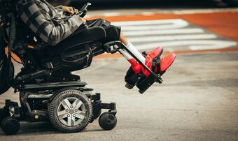 Wheelchair