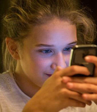 Teen mobile phone