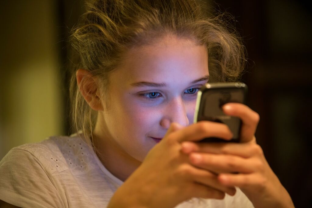 Teen mobile phone
