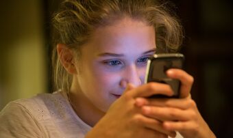 Teen mobile phone