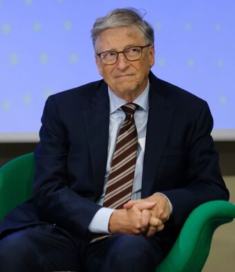 Bill Gates