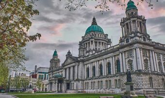Belfast City Hall