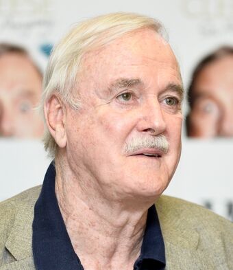 John Cleese