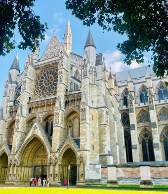 Westminster Abbey