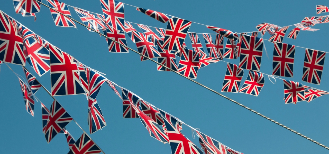 Union Jacks