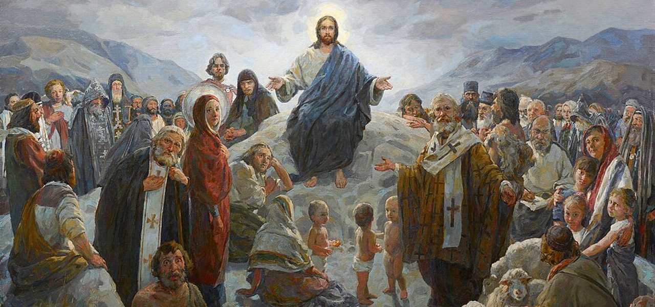 Sermon on the Mount