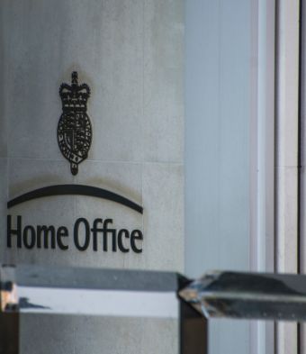 Home office sign