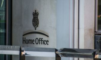 Home office sign