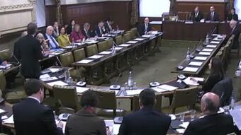Westminster Hall debate w
