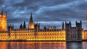 British Houses of Parliament 22