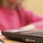 Child on computer istock 0 0