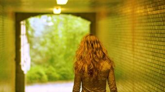 Flickr Eflon Woman Tunnel 0 0
